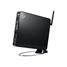 ASUS Eee Box EB1012P Intel Atom D510 1.66GHz Desktop PC - 2GB RAM, 320GB HDD, NVIDIA Next Generation ION, Gigabit Ethernet, 802.11b/g/n, Black - Monitor Not Included. EB1012P-B022E